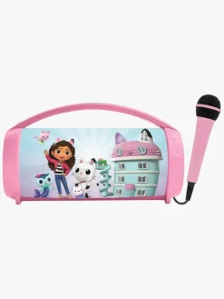 Lexibook Gabby’s Dollhouse Højttaler med Lys og Mikrofon