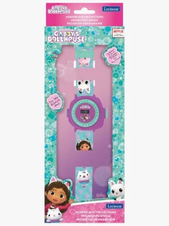 Lexibook Gabby's Dollhouse Digitalt Projektorur