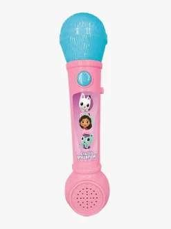 Lexibook Gabby's Dollhouse  Oplyst Mikrofon med Melodier