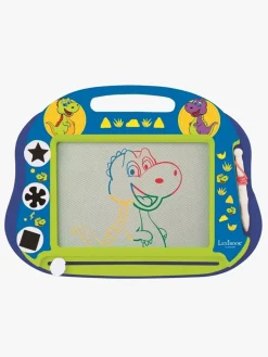 Lexibook  Magnetisk Tegnetavle Dinosaur A5