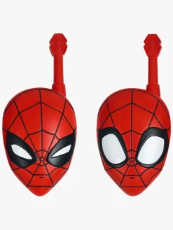 Lexibook Marvel Spider-Man 3D Walkie Talkies
