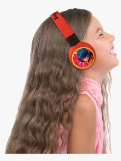 Lexibook Miraculous Høretelefoner