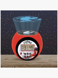 Lexibook Miraculous Projektor Vækkeur