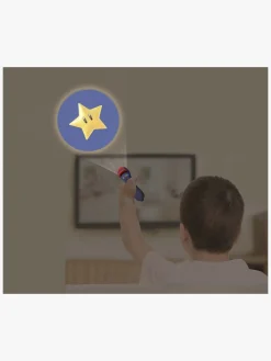 Lexibook Nintendo Super Mario Lommelygte og Projektor