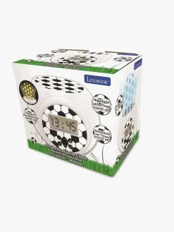 Lexibook Projektorvækkeur Fodbold