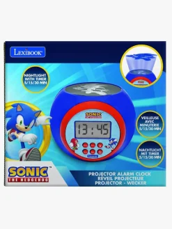 Lexibook Sonic Projektorvækkeur