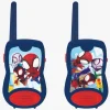 Lexibook Spidey and His Amazing Friends Walkie Talkie