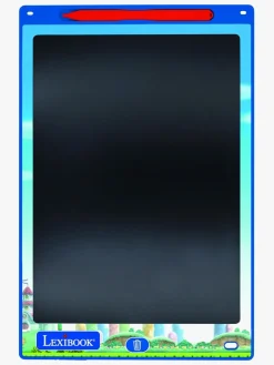 Lexibook Super Mario Tegnetablet med Stencilskabeloner
