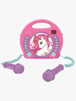 Lexibook Unicorn Karaokemaskine, Lyseblå