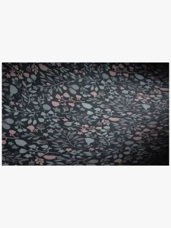 Lilou Lilou Tapet Birds Garden, Sort