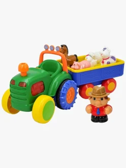 Lil'Tot Traktor med Vogn