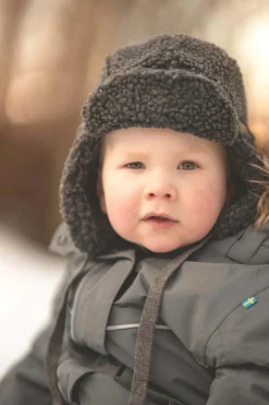 Lindberg Alaska Hue, Anthracite