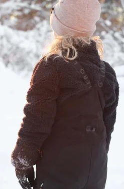 Lindberg Alpine Overtræksbukser, Sort