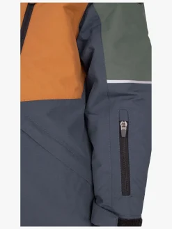 Lindberg Alpine Vinterjakke, Grøn/Blå