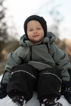 Lindberg Anorak Babyflyverdragt, Green