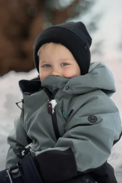 Lindberg Anorak Babyflyverdragt, Green