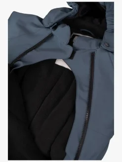 Lindberg Anorak Babyflyverdragt, Blue