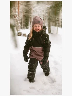 Lindberg Anorak Babyflyverdragt, Dusty Mauve