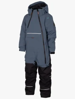 Lindberg Anorak Flyverdragt, Blue