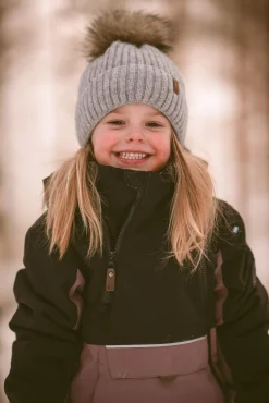 Lindberg Anorak Flyverdragt, Dusty Mauve