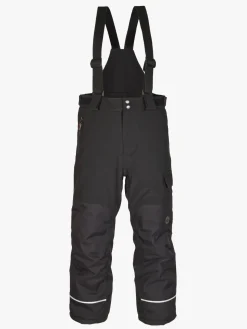 Lindberg Anorak Overtræksbukser, Sort