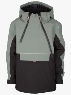 Lindberg Anorak Vinterjakke, Green