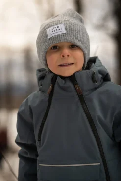 Lindberg Anorak Vinterjakke, Blue