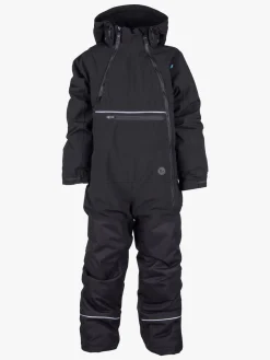 Lindberg Antarctic Flyverdragt, Sort