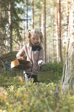 Lindberg Bormio Fleecetrøje, Blush