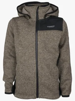 Lindberg Bormio Fleecetrøje, Greige