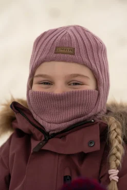 Lindberg Cody Elefanthue Uldblanding, Rose