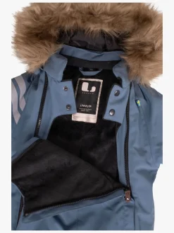 Lindberg Colden Babyflyverdragt, Blue