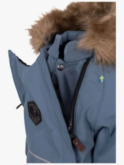 Lindberg Colden Babyflyverdragt, Blue