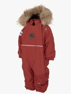 Lindberg Colden Babyflyverdragt, Rød