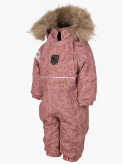 Lindberg Colden Babyflyverdragt, Blush/Rose