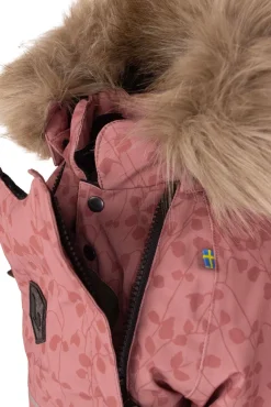 Lindberg Colden Babyflyverdragt, Blush/Rose