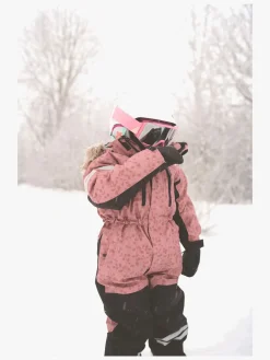 Lindberg Colden Flyverdragt, Blush/Rose