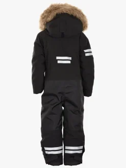 Lindberg Colden Flyverdragt, Sort