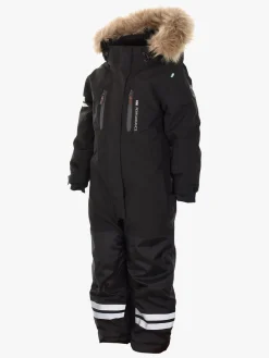 Lindberg Colden Flyverdragt, Sort