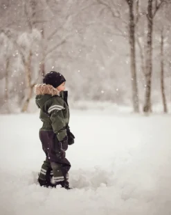 Lindberg Colden Flyverdragt, Grøn