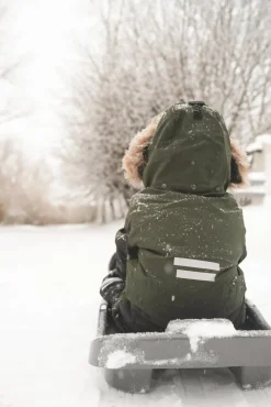 Lindberg Colden Flyverdragt, Grøn