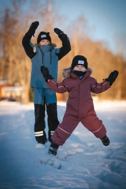 Lindberg Colden Overtræksbukser, Blue