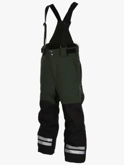 Lindberg Colden Overtræksbukser, Grøn