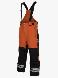 Lindberg Colden Overtræksbukser, Orange