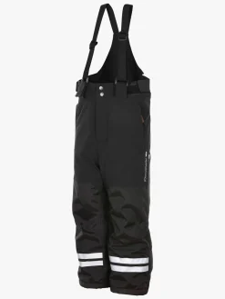 Lindberg Colden Overtræksbukser, Sort