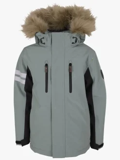 Lindberg Colden Vinterjakke, Mint Green