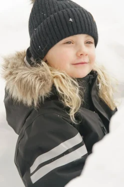 Lindberg Colden Vinterjakke, Sort