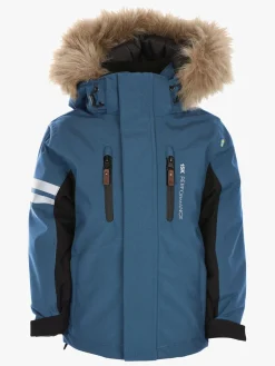 Lindberg Colden Vinterjakke, Petroleum