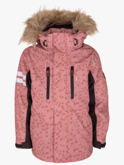 Lindberg Colden Vinterjakke, Blush/Rose