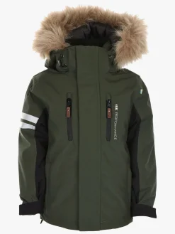 Lindberg Colden Vinterjakke, Grøn